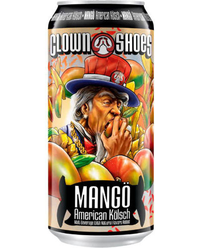Picture of Clown Shoes Mango America