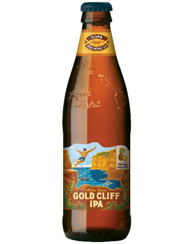 Picture of Kona Gold Cliff IPA