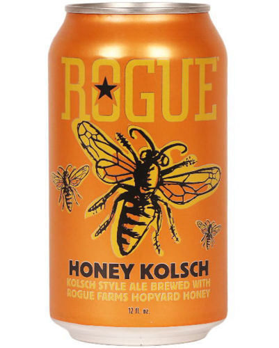 Picture of Rogue Honey Kolsch