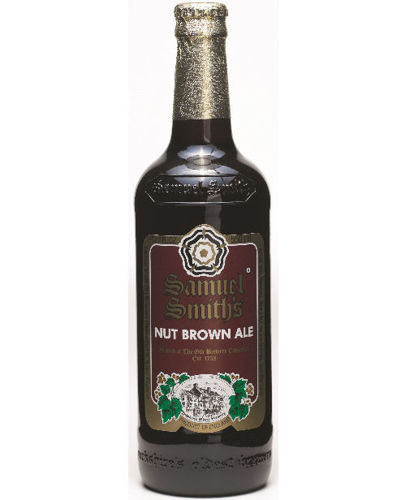 Picture of Samuel Smith Nut Brown Ale
