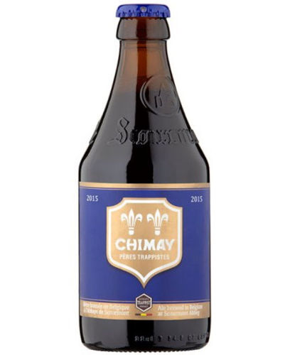 Picture of Chimay Blue