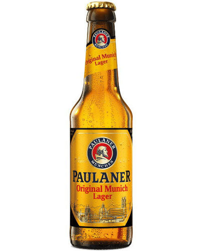 Picture of Paulaner Lager