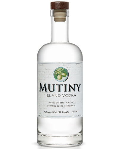 Imagen de Mutiny Island Vodka
