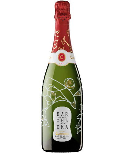 Picture of Cuvee Barcelona Brut