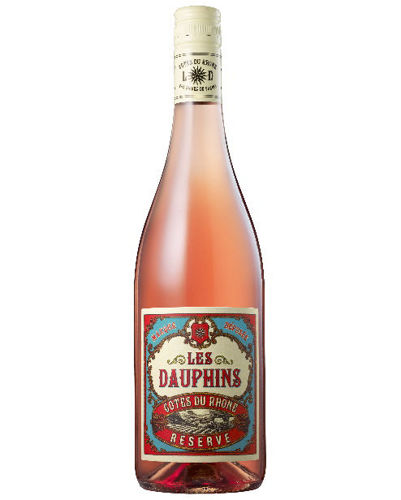 Picture of Les Dauphins Rose