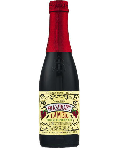 Picture of Lindemans Framboise Lambic