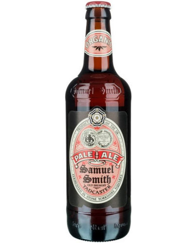 Picture of Samuel Smith Organic Pale Ale