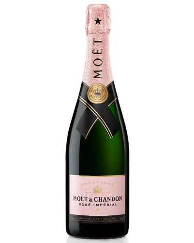 Picture of Moet Rose Imperial
