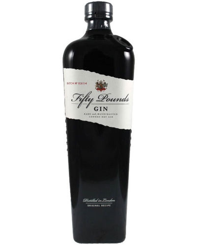 Picture of Fifty Pounds Gin