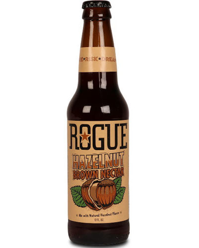 Picture of Rogue Hazlenut Brown