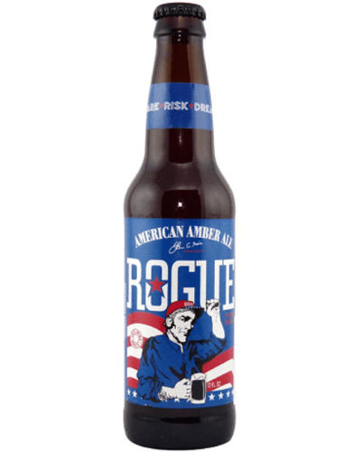 Picture of Rogue Amer Amber Ale