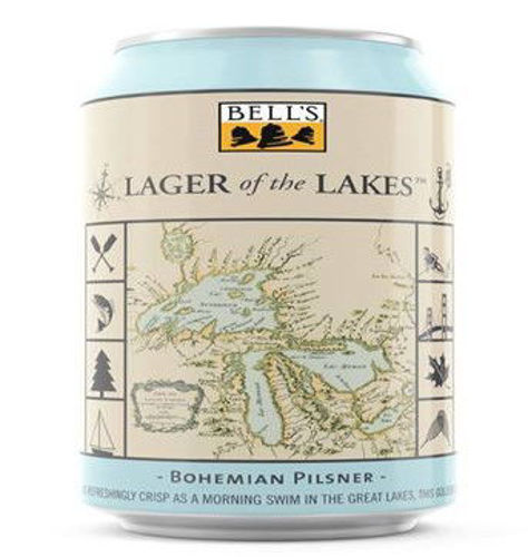 Imagen de Bell's Lager Of The Lakes