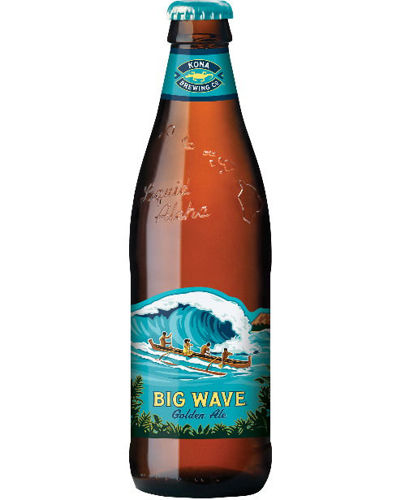 Picture of Kona Big Wave Golden Ale