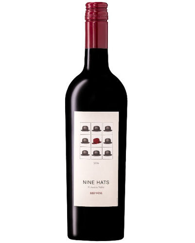 Picture of Nine Hats - Red Blend
