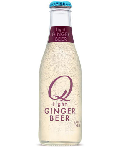 Picture of Q Light Ginger Beer