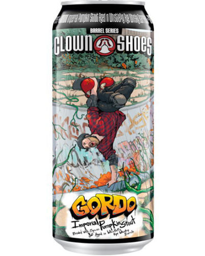 Picture of CLOWN SHOES GORDO