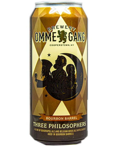 Picture of OMMEGANG 3 PHILOSOPHERS BOURBON