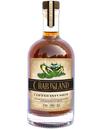 Picture of CRAB ISLAND COFFEE INFUSION