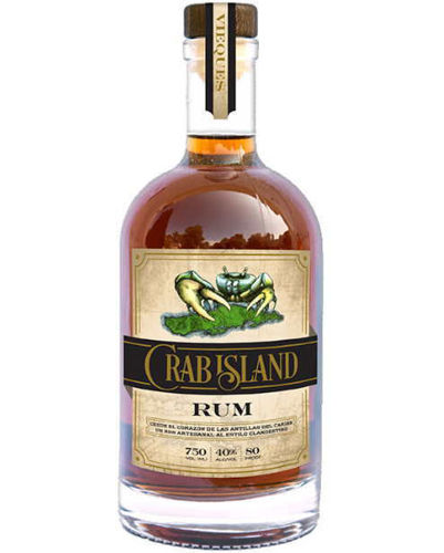 Picture of CRAB ISLAND AÑEJO