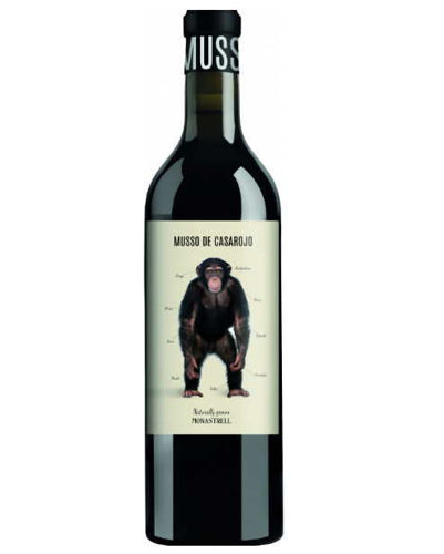 Picture of MUSSO MONASTRELL