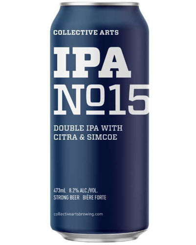 Picture of COLLECTIVE IPA NO15