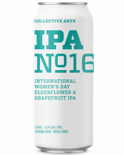 Picture of Collective Arts IPA 16 Women