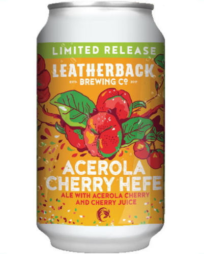 Picture of Leatherback Acerola Cherry