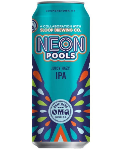 Picture of OMMEGANG NEON POOLS