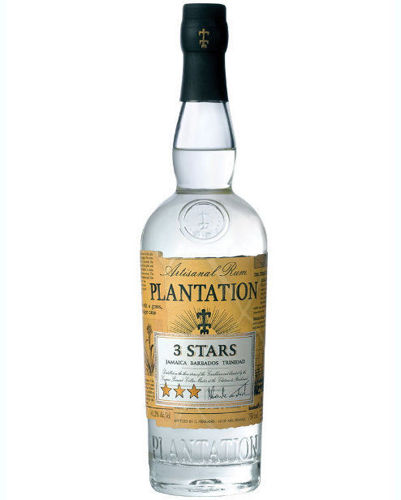 Picture of PLANTATION 3 STARS RUM